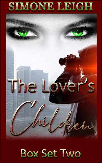The Lover's Children - Box set Two - A Steamy Romance and Suspense Thriller - cover