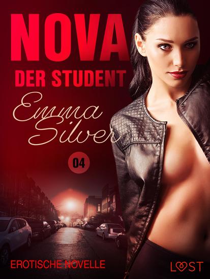 Nova 4: Der Student - Erotische Novelle - cover