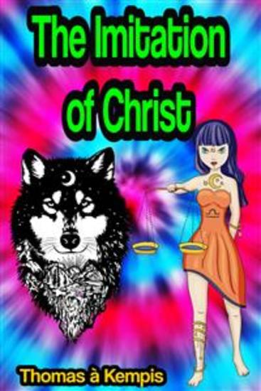 The Imitation of Christ - cover