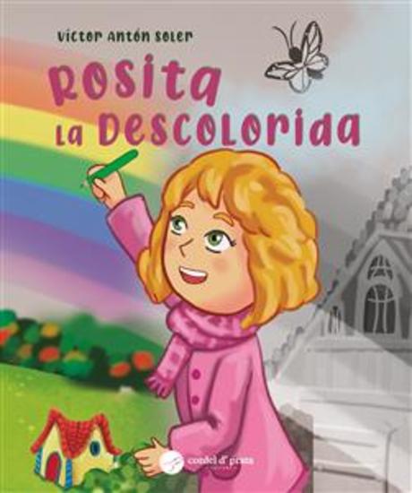 Rosita la Descolorida - cover