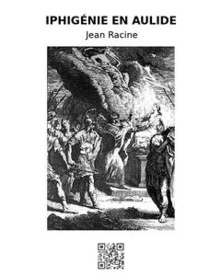 Iphigénie en Aulide - cover