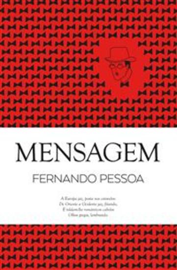 Mensagem - cover
