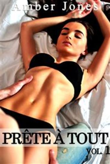 Prête à TOUT (Vol 1) - cover