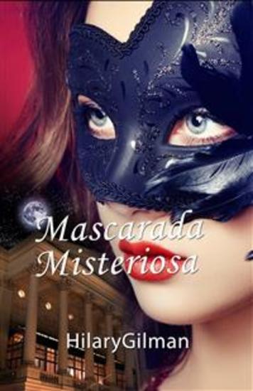 Mascarada Misteriosa - cover