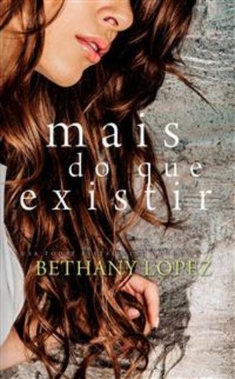 Mais Do Que Existir - cover