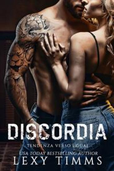 Discordia - cover