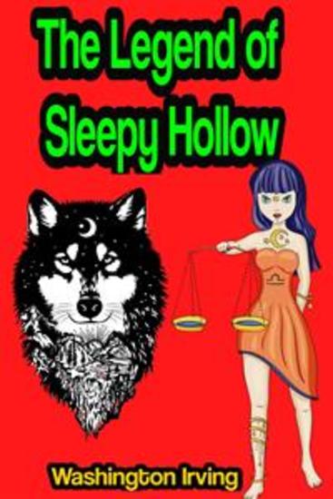 The Legend of Sleepy Hollow - cover