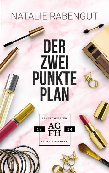 Der Zwei-Punkte-Plan - cover