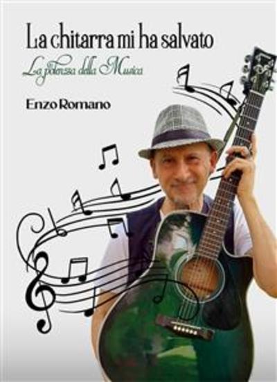 La chitarra mi ha salvato - La potenza della Musica - cover