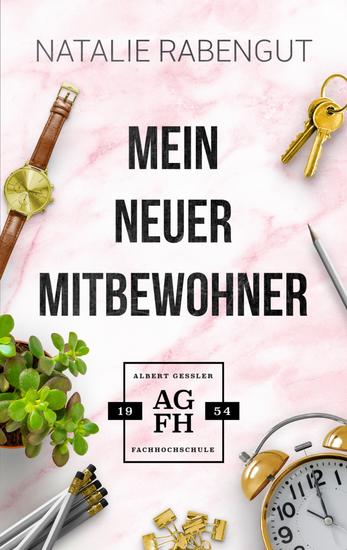 Mein neuer Mitbewohner - cover