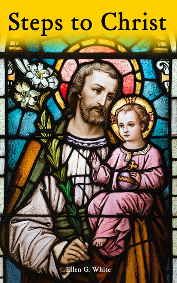 Steps to Christ - Religious Classic - cover