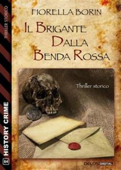 Il brigante dalla benda rossa - cover