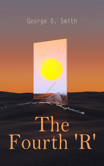 The Fourth 'R' - Science Fiction Novel - cover