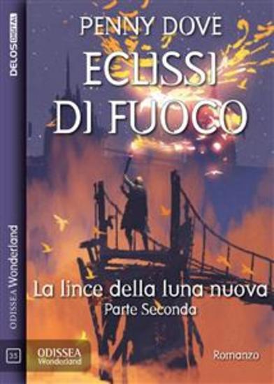 Eclissi di fuoco - cover