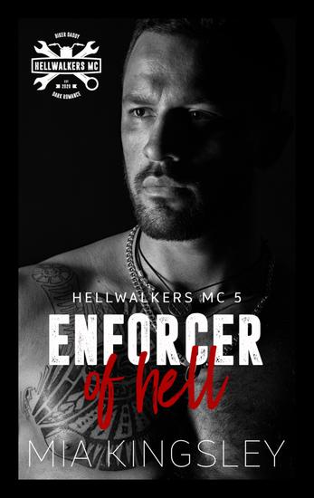 Enforcer Of Hell - cover