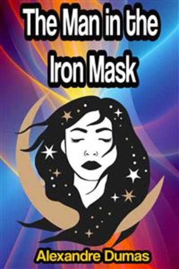 The Man in the Iron Mask - cover