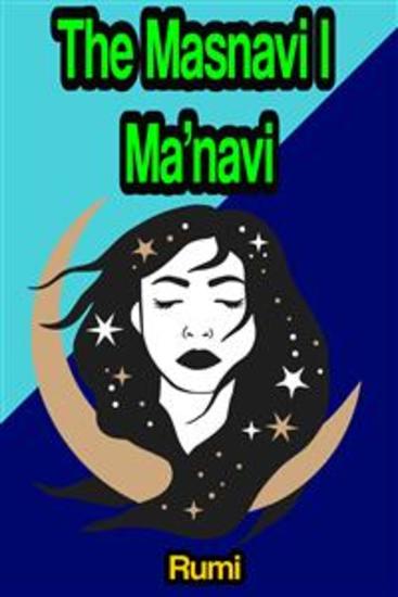 The Masnavi or Masnavi-ye-Ma'navi - cover