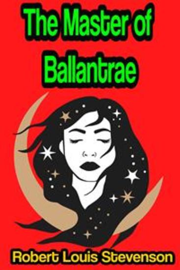 The Master of Ballantrae: A Winter's Tale - cover