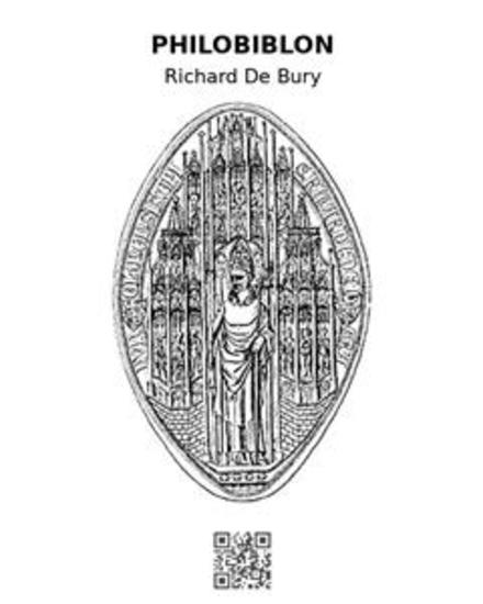 Philobiblon - cover