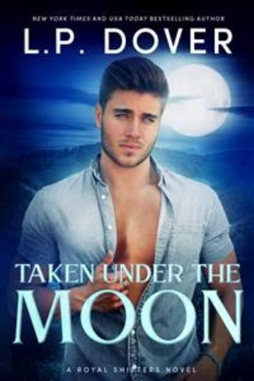 Taken Under the Moon - cover