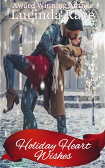 Holiday Heart Wishes - A Dickens Holiday Romance - cover