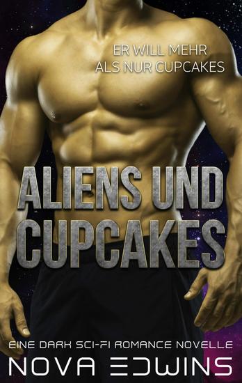 Aliens und Cupcakes - cover