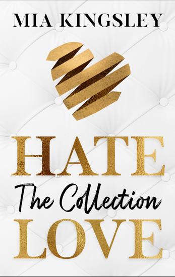 HateLove - The Collection - cover