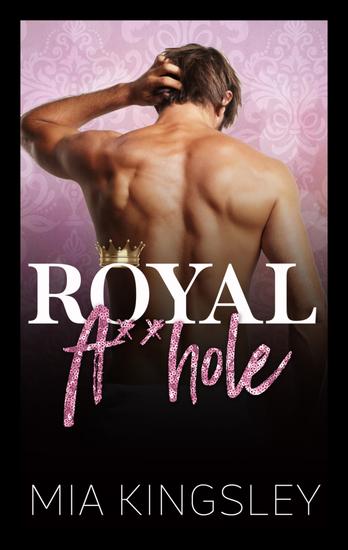 Royal A**hole - cover