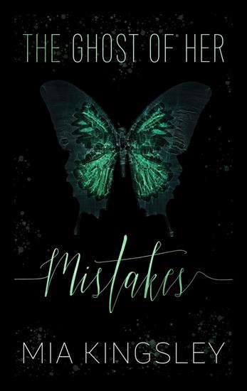 The Ghost Of Her Mistakes - cover