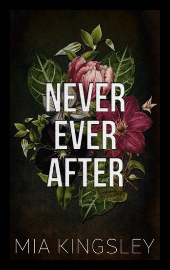 Never Ever After - cover