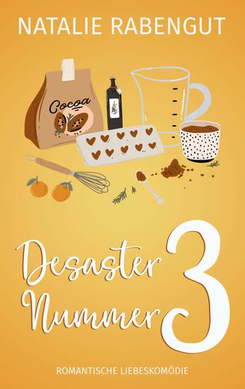 Desaster Nummer 3 - cover