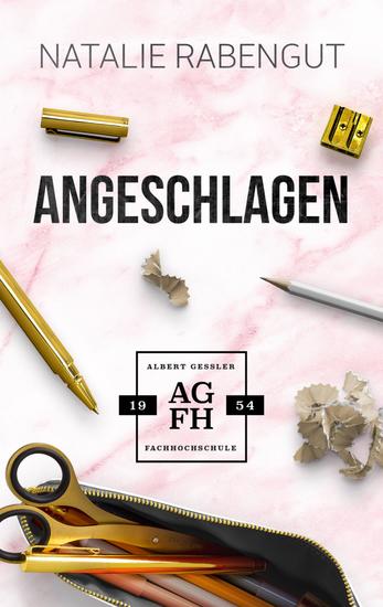 Angeschlagen - cover