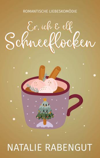 Er ich & elf Schneeflocken - cover