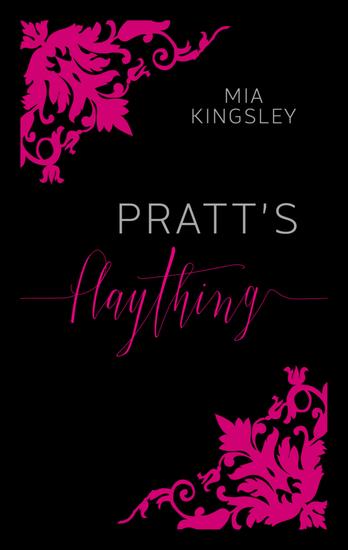 Pratt's Plaything - cover