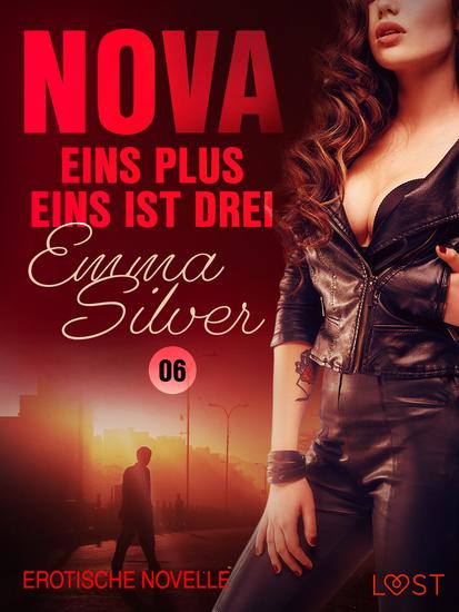 Nova 6: Eins plus eins ist drei – Erotische Novelle - cover