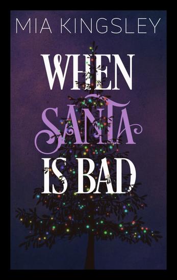 When Santa Is Bad - cover