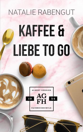 Kaffee & Liebe to go - cover