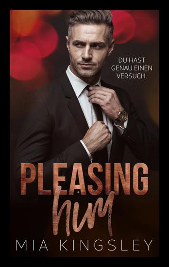 Pleasing Him - cover