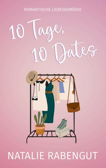 10 Tage 10 Dates - cover