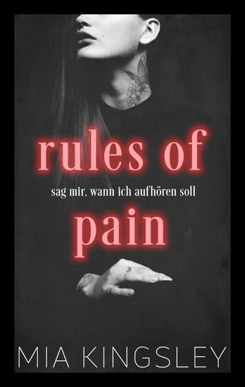 Rules Of Pain - cover