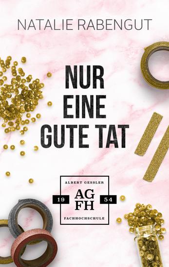 Nur eine gute Tat - cover