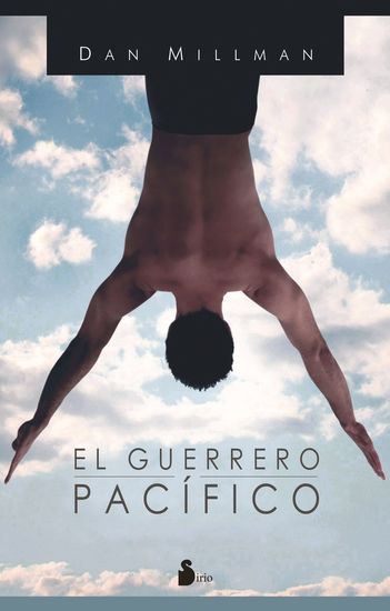 El guerrero pacífico - cover