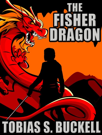 The Fisher Dragon - cover