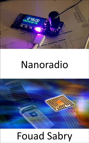 Nanoradio - Attaching tiny chemical sensors into the blood vessels of diabetics - cover