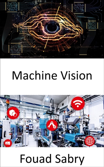 Machine Vision - Enabling computers to derive meaningful information from digital images videos and visual inputs - cover