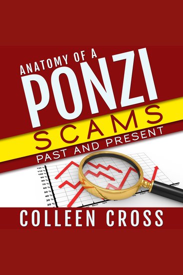 Anatomy of a Ponzi - Scams Past and Present - cover