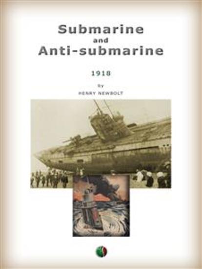 Submarine and Anti-submarine - cover