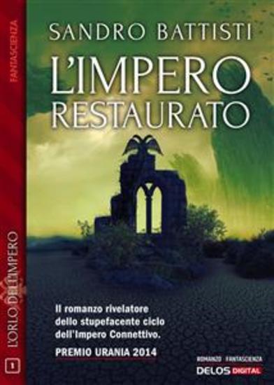 L'impero restaurato - cover