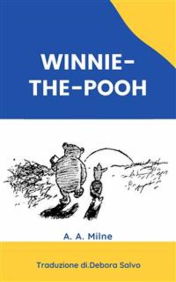 Winnie The Pooh - cover