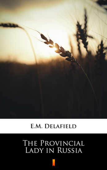 The Provincial Lady in Russia - cover